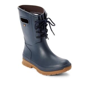 BOGS Amelia Lace Up Waterproof Boots
